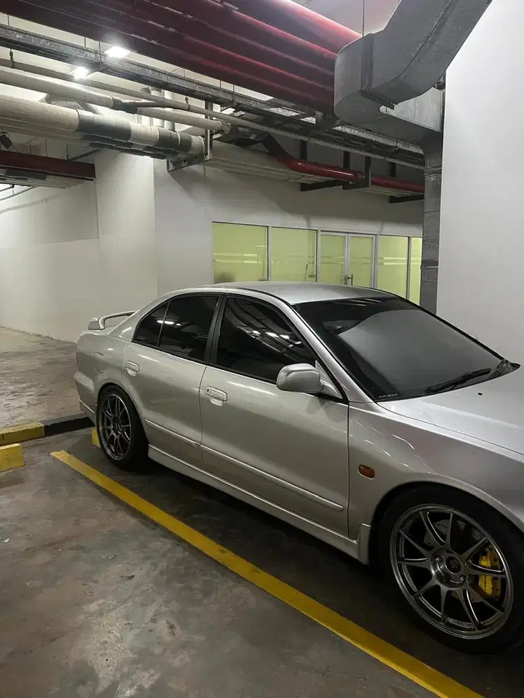 Mitsubishi Galant ST ( manual ) tahun 1999