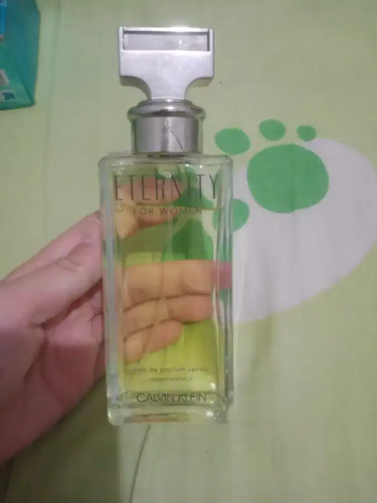 Calvin Klein eternity EDP woman