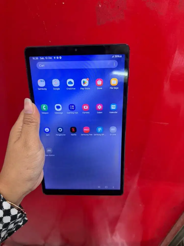 Samsung galaxy tab A7 lite