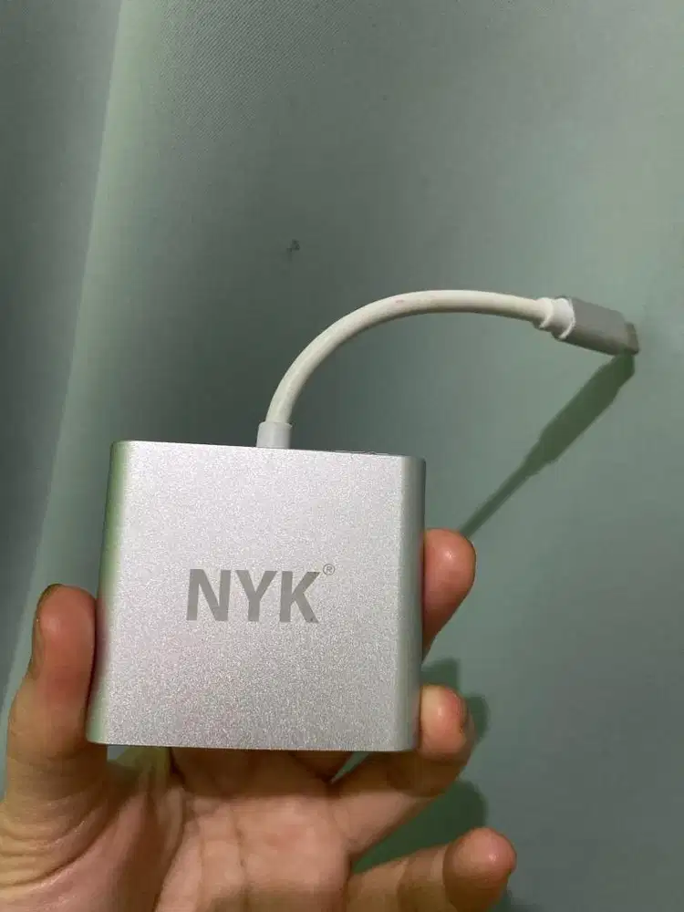 Adaptor 3 connector type c