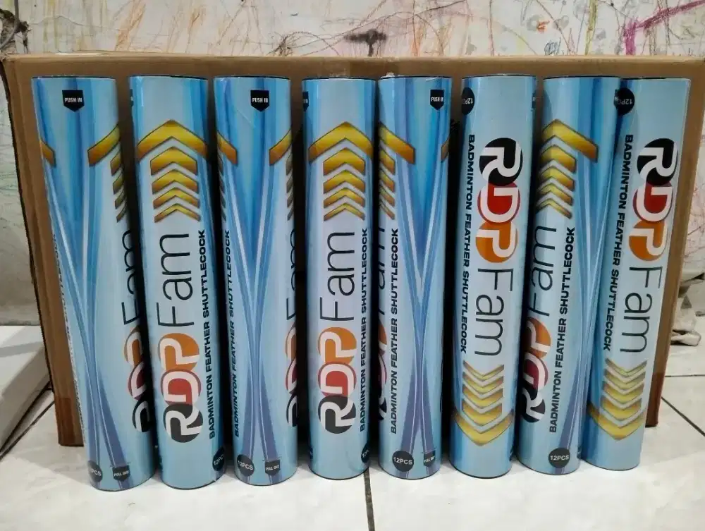 SHUTTLECOCK RDP FAM