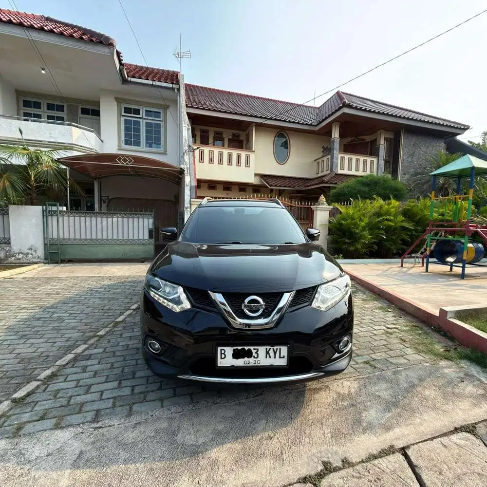 Nissan X-Trail 2014 Bensin