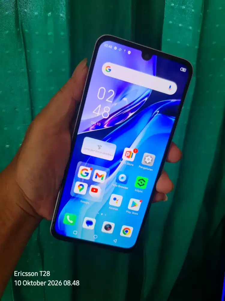 Infinix note 12 Ram 8/128 oled
