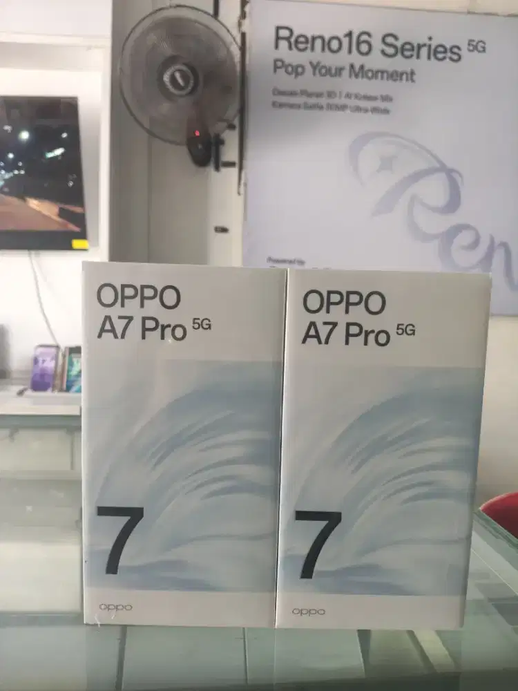 Ready OPPO A7PRO 5G