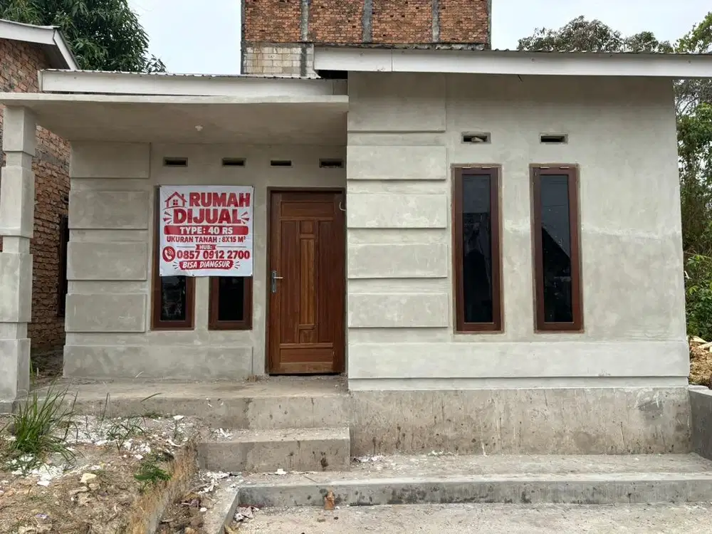 RUMAH DIJUAL CEPAT