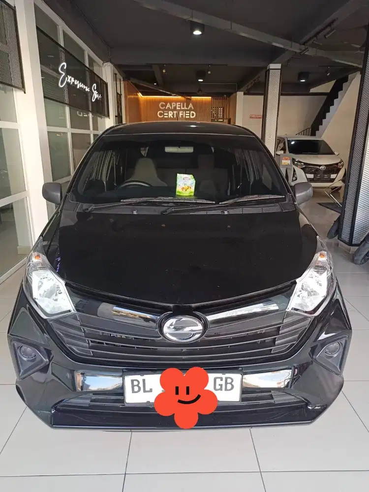 DIJUAL UNIT SIGRA 1.0 D MT TAHUN 2025