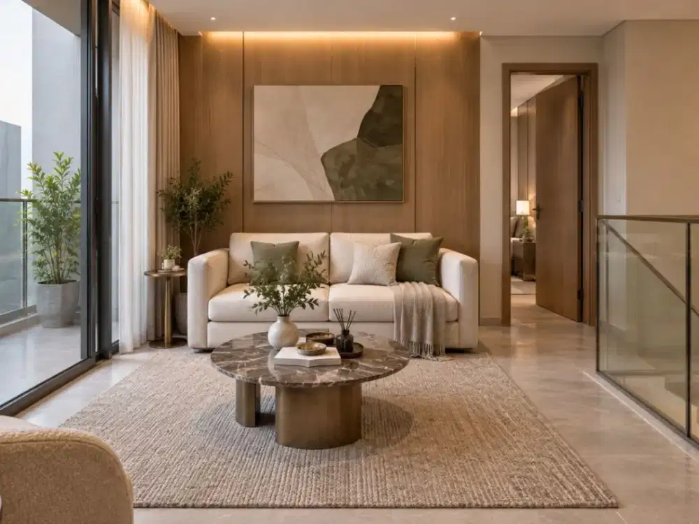 SOHO THE LUXURIUOS 2 LANTAI DI CBD BSD , MULAI 2M !!