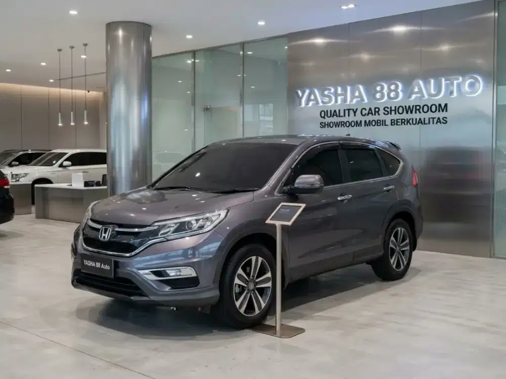 Honda CRV PRESTIGE 2016 [ lowkm ]