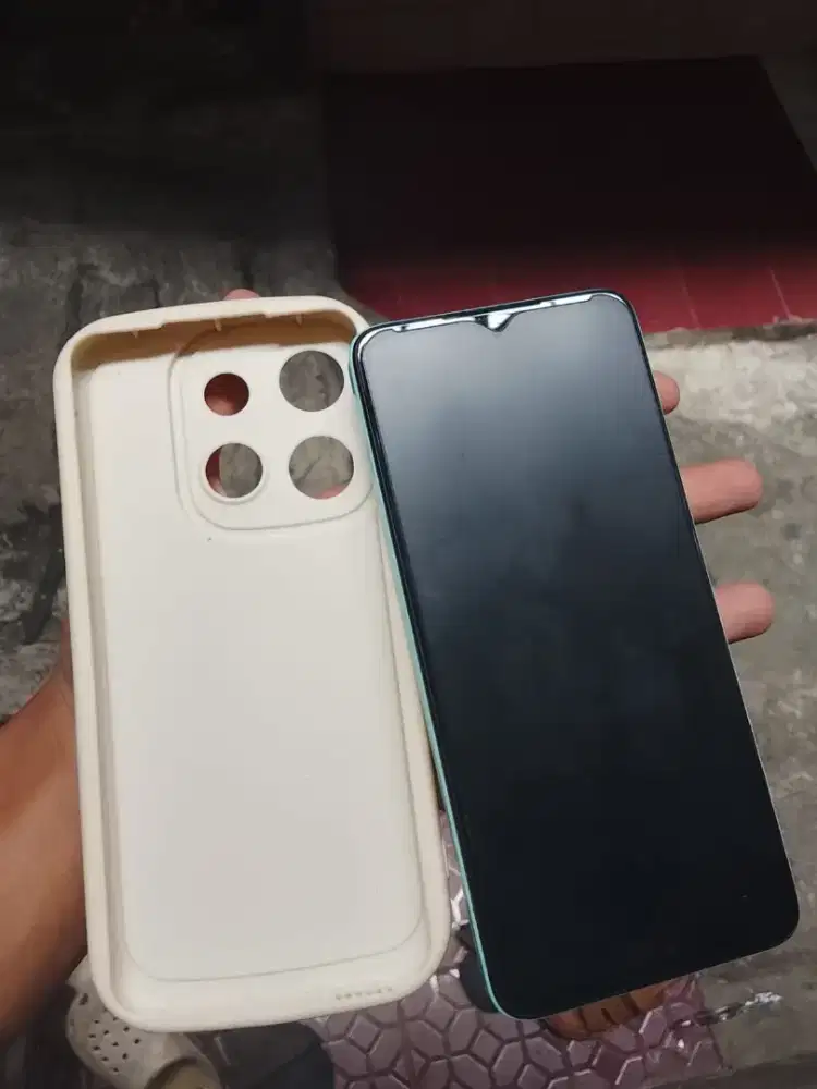 INFINIX SMART 7 Ram 4+3/64