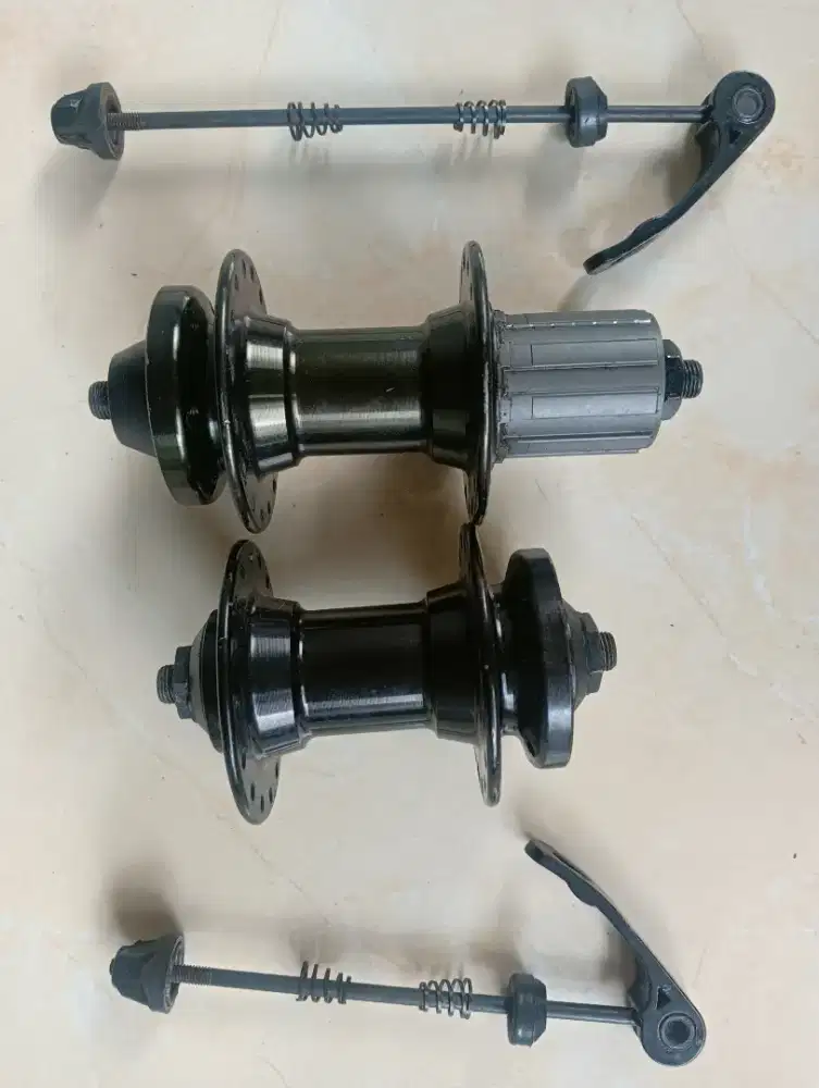 Hub free hub mtb 32 hole , 8 speed
