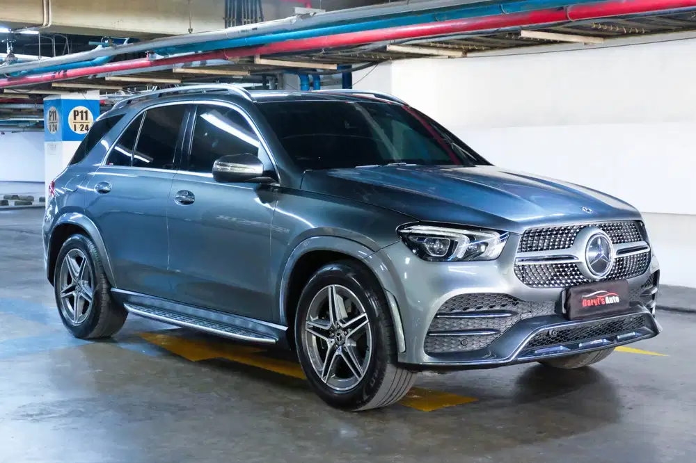 2020 Mercedes Benz GLE450 3.0 AMG LINE 4 MATIC Panoramic tdp 189jt