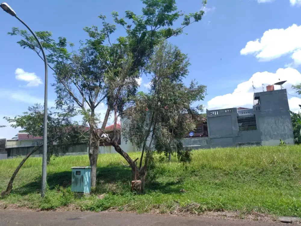 Dijual Tanah / kavling di Cluster terdepan  KUSUMA DWIPA, CITRA RAYA, Cikupa, Tangerang