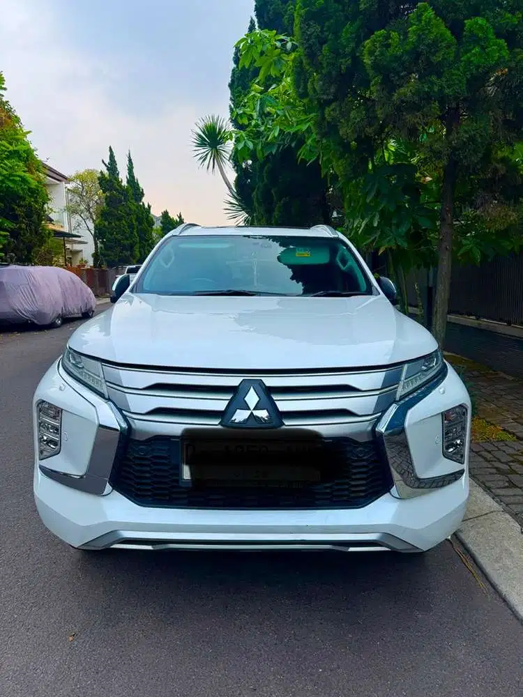 Mitsubishi Pajero Sport 2022 Diesel