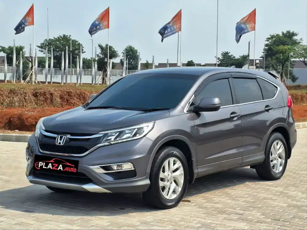 Honda CR-V 2017
2.0 Automatic