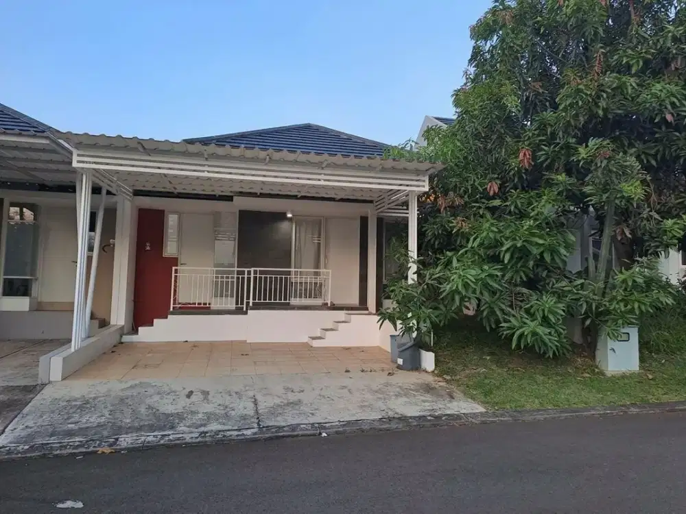 RUMAH DIJUAL DI FOREST HILL, CITRALANDBSB SEMARANG