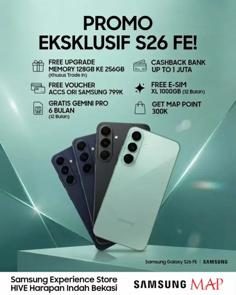 S26FE 8/256 BEST DEALL