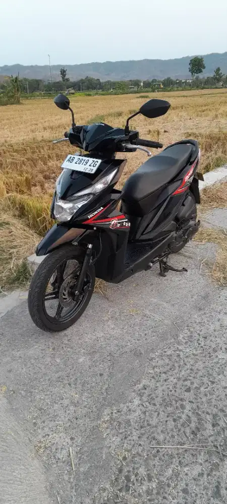 Beat 2018 bantul