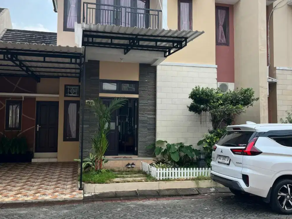 Dijual Rumah di Pondok Permai Dekat KFC, 4 Kamar Tidur, Luas Bangunan 200 m² – 1,4 Miliar Nego