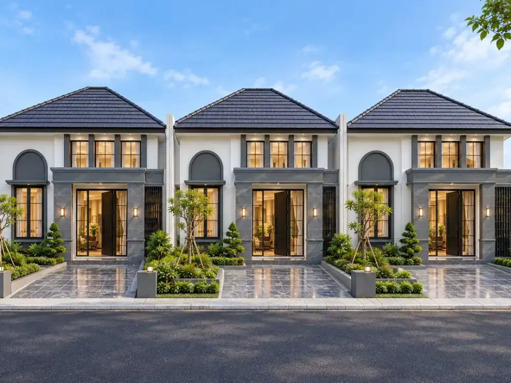 PUNYA RUMAH NGGAK HARUS MAHAL! Rumah Klaten Mulai 400 Jutaan