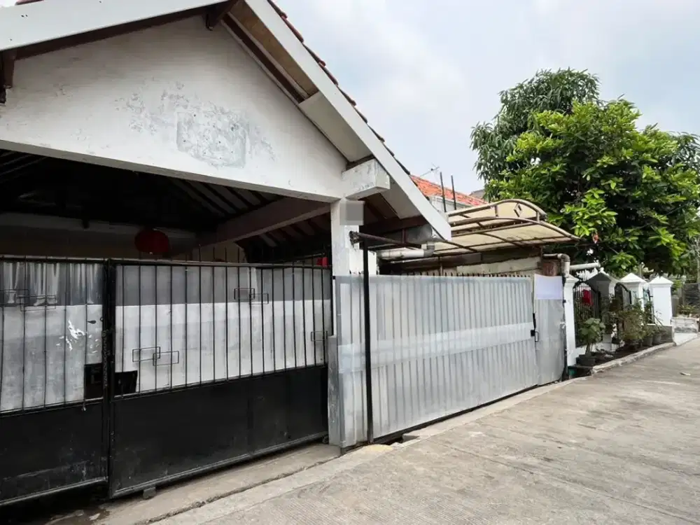 Dijual Rumah Jakarta Barat 1 Lantai di Komplek Migas By Rumah Chinida (Ag)
