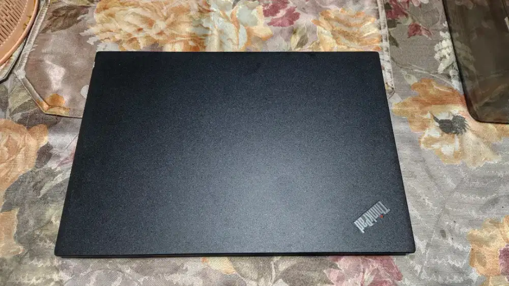 THINKPAD X13 RYZEN 5, SSD 512 RAM 32GB WINDOWS 10 ORI