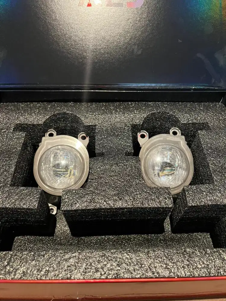 Led Foglamp original Yaris 2021