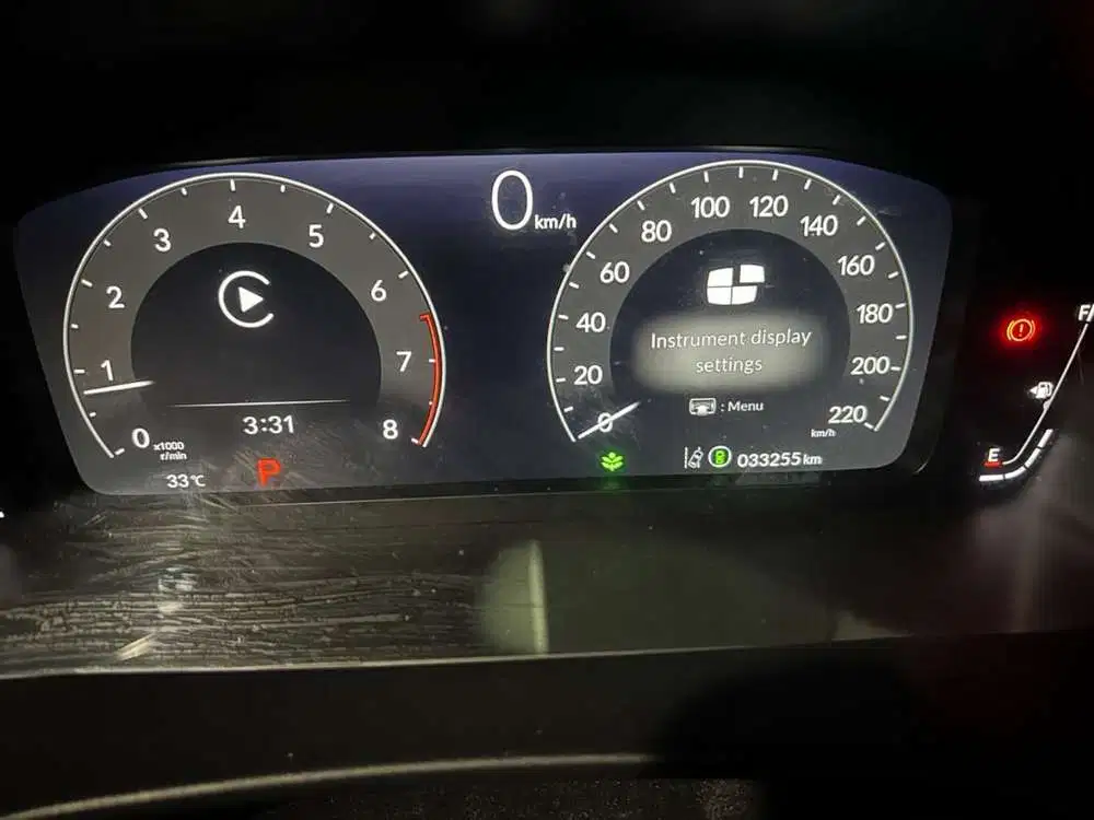 Honda CR-V 2024 Bensin