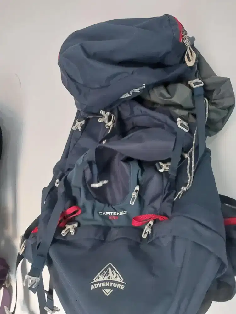 Carier rei cartenz 60L