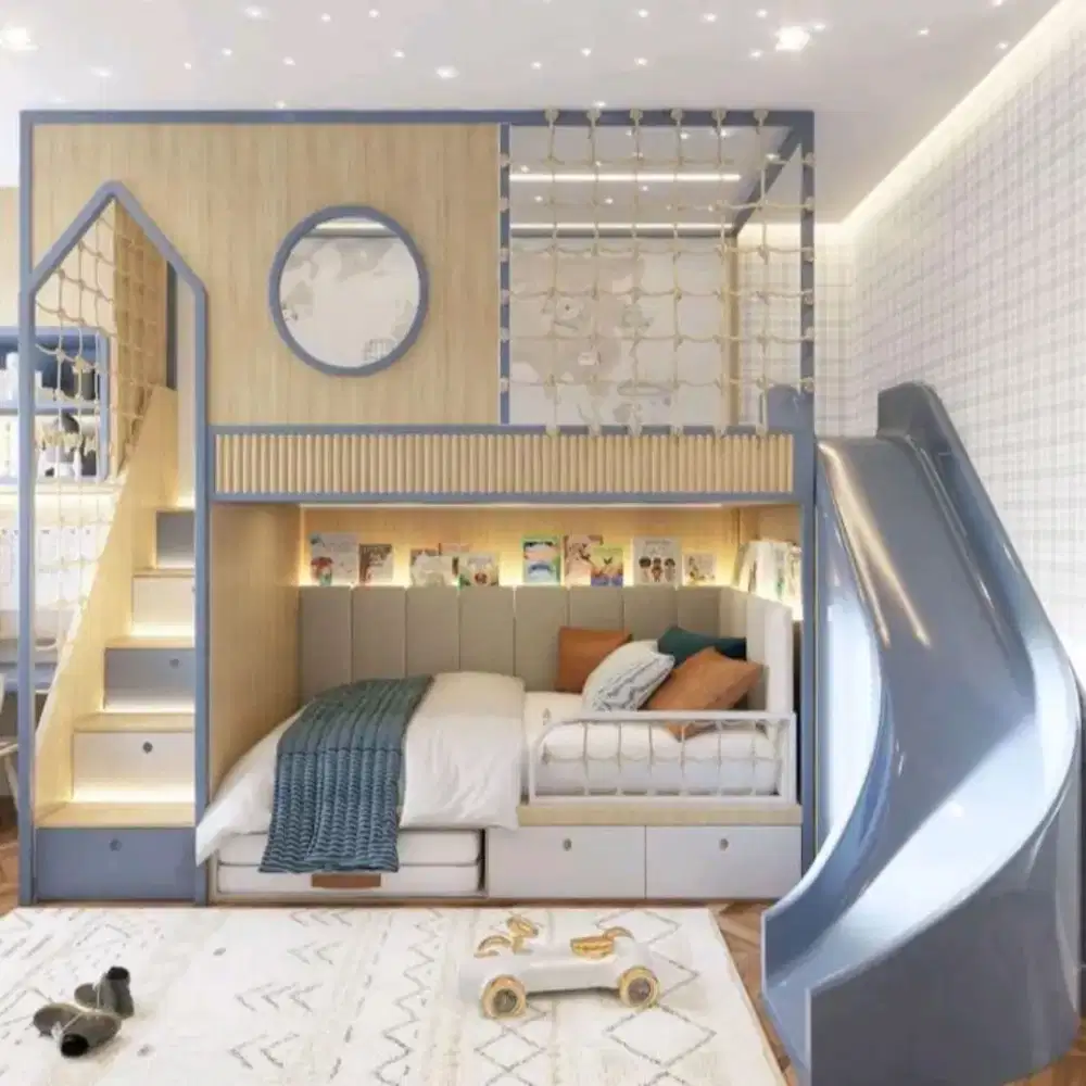 Furniture kamar anak