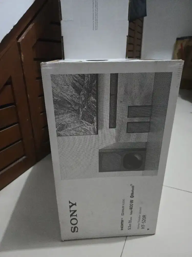 Dijual sound bar sony 5.1ch 400W