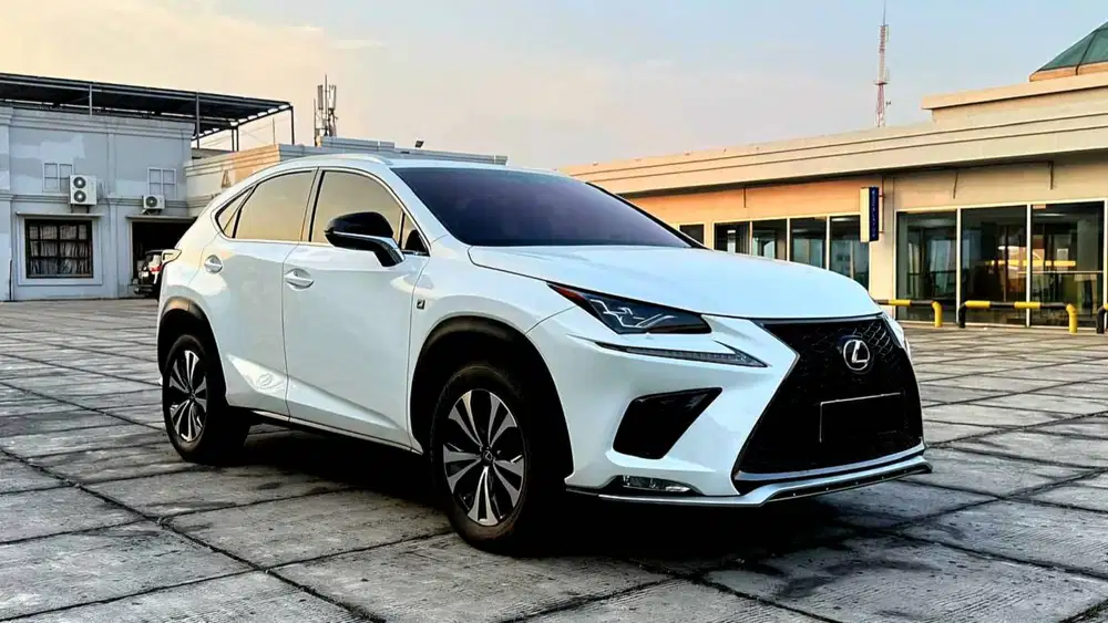 Lexus NX300 2.0 F Sport Matic 2018
