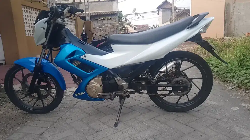 JUAL OK TUKER MOTOR LAIN JUGA GPP