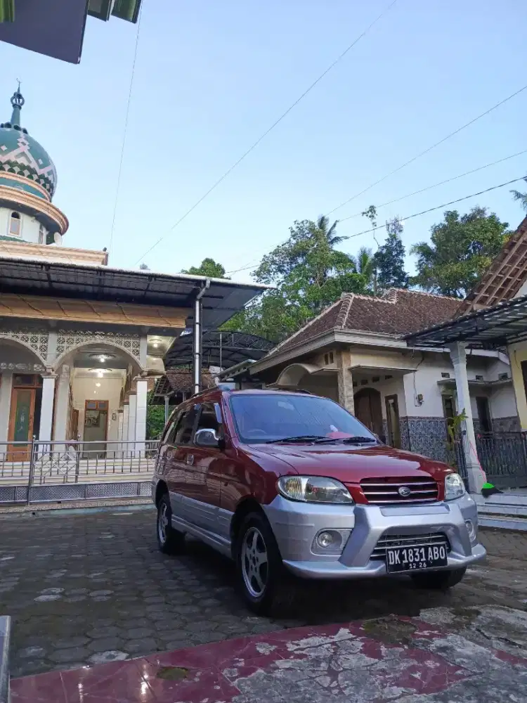 Taruna csx.merah marun pajak hidup