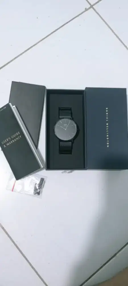 Jam tangan daniel Welington ORI