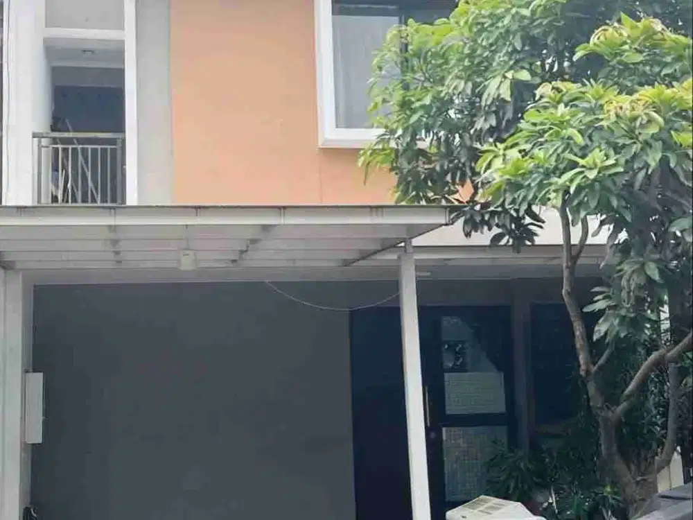 Rumah Bagus Siap Huni di dalam Cluster Summarecon Gedebage Bandung