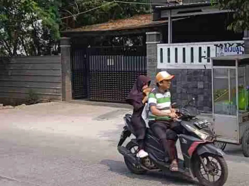Jual Rumah Besar Nego Sampai Deal Di Billymon Pondok Kelapa Jakarta Timur