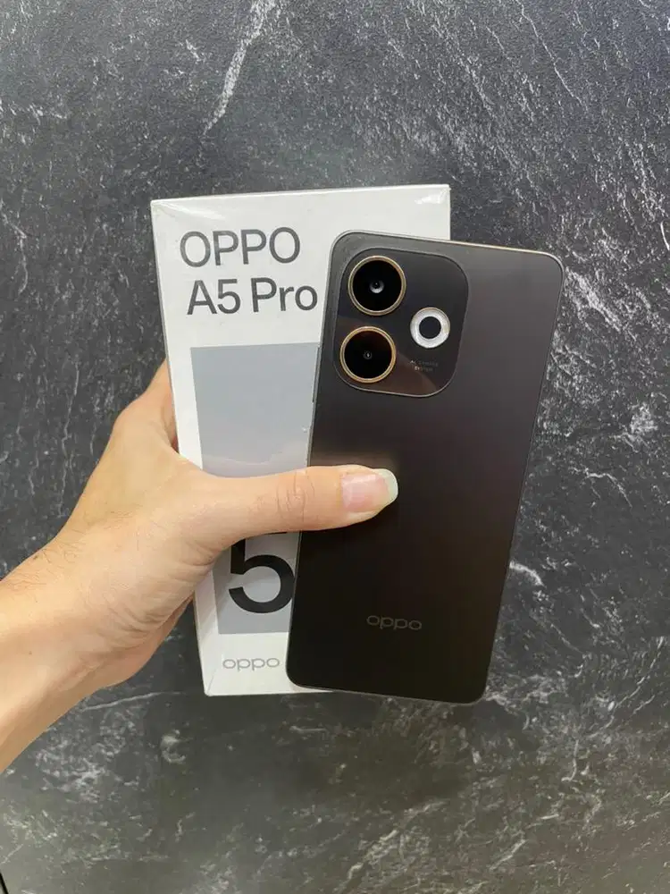 Oppo A5 Pro 8/128 Second Fullset Original