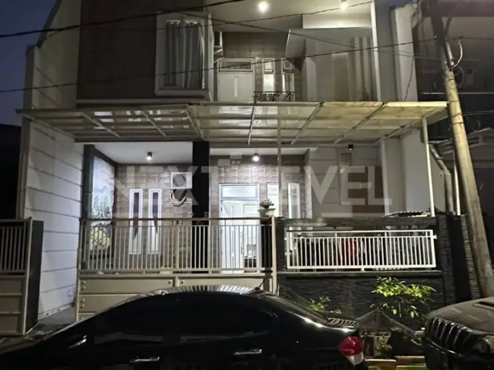 Dijual Rumah Wiyung Minimalis Strategis Siap Huni