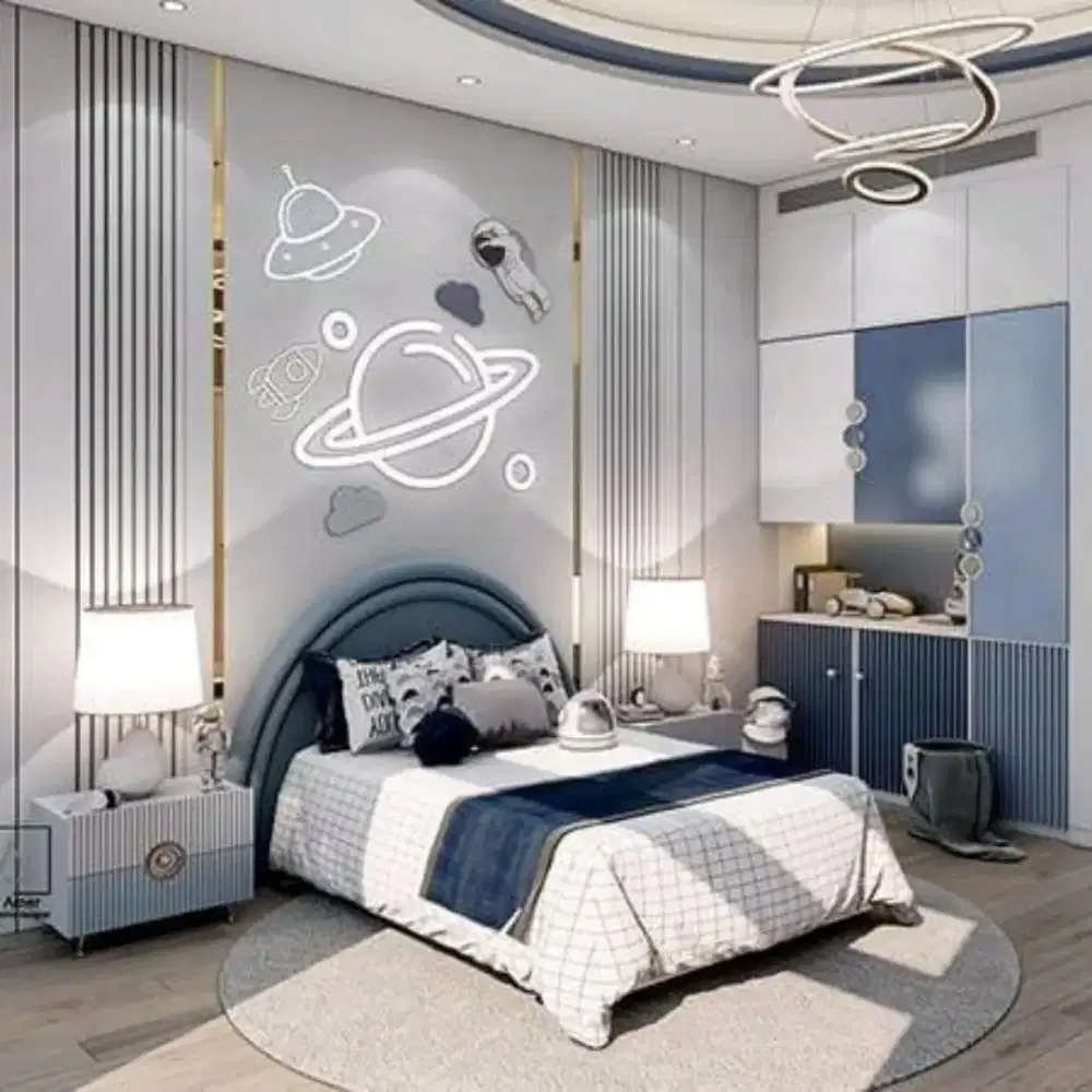 Furniture kamar anak
