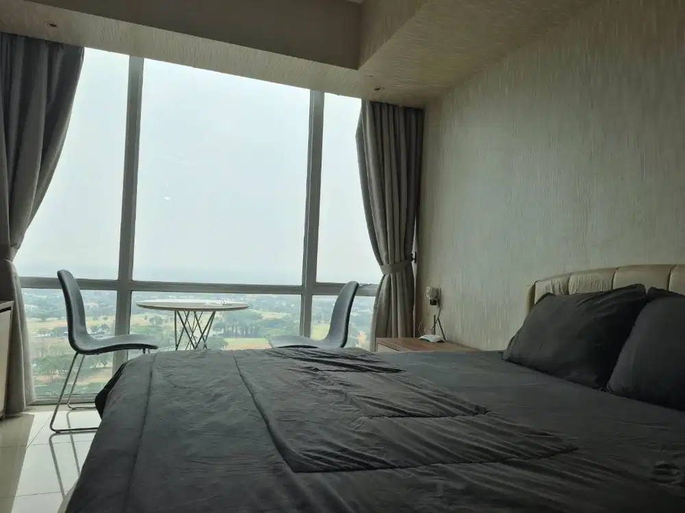 Disewakan Tahunan/Bulanan/Harian U-Residence Karawaci Tower 2