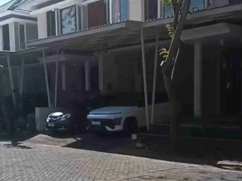 Rumah Greenlake Citraland