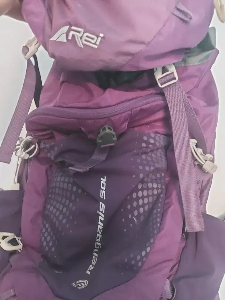 Carier rei rengganis 45L