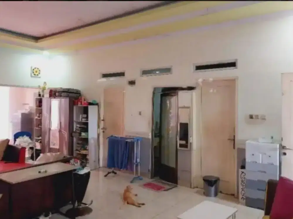 Rumah Siap Huni Cluster Aralia Harapan Indah Bekasi – 4 KT, Ruang Tamu Luas, Harga 1,375 M Nego
