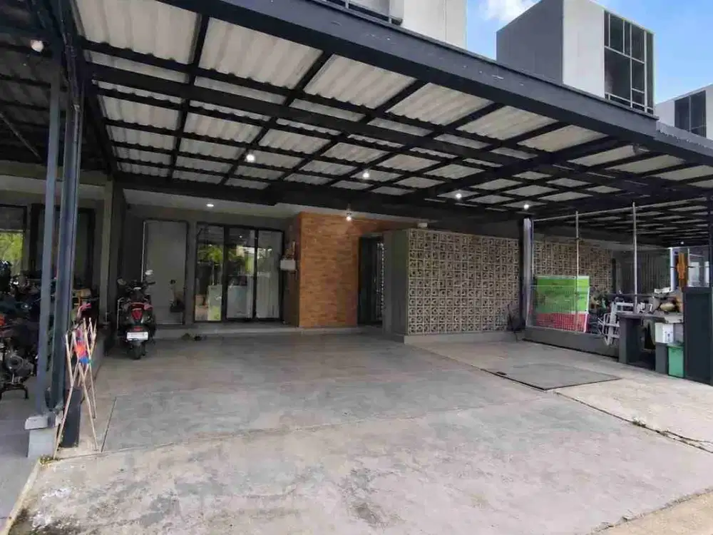 Disewakan Rumah Cantik Full Furnish di Suvarna Sutera
