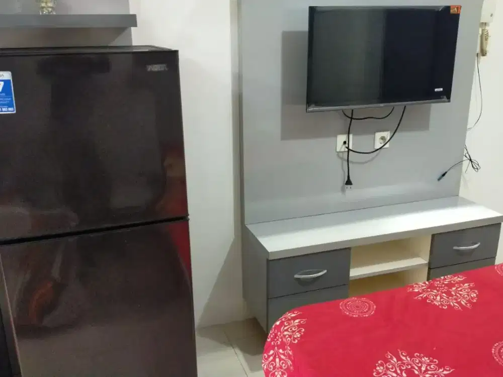 SEWA STUDIO PREMIUM APT BASSURA CITY