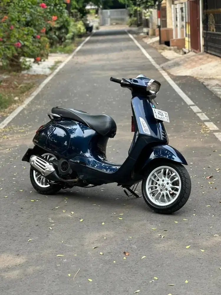 VESPA SPRINT IGET 2017