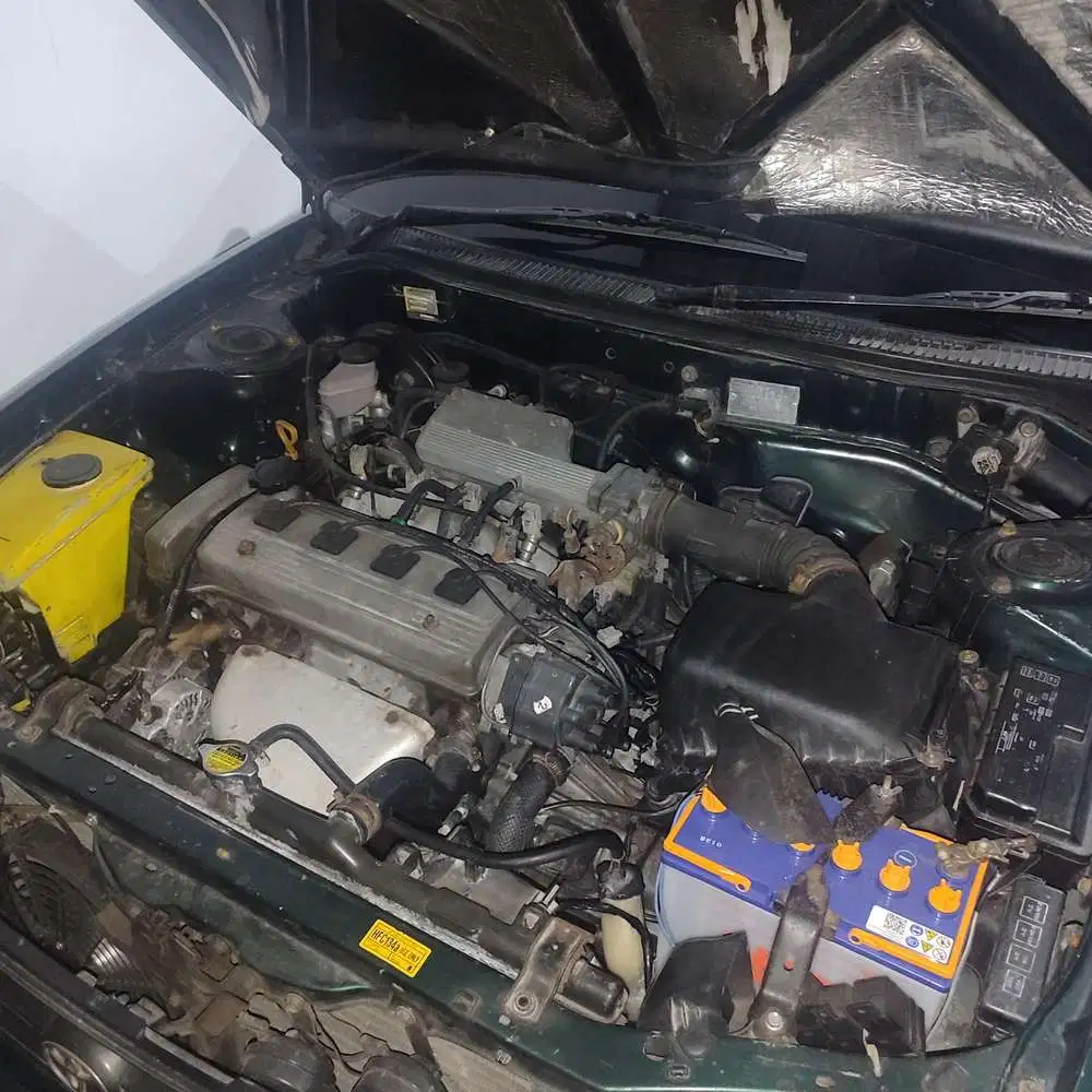 Toyota Corolla 1997 Bensin