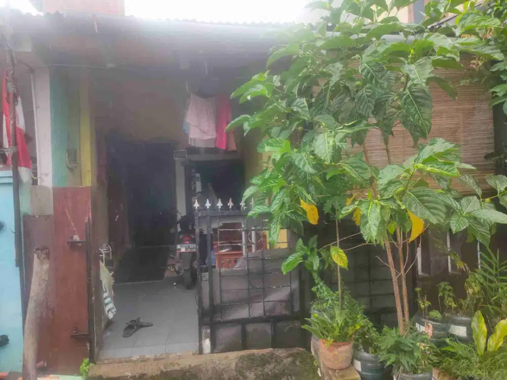 gudang siap pakai