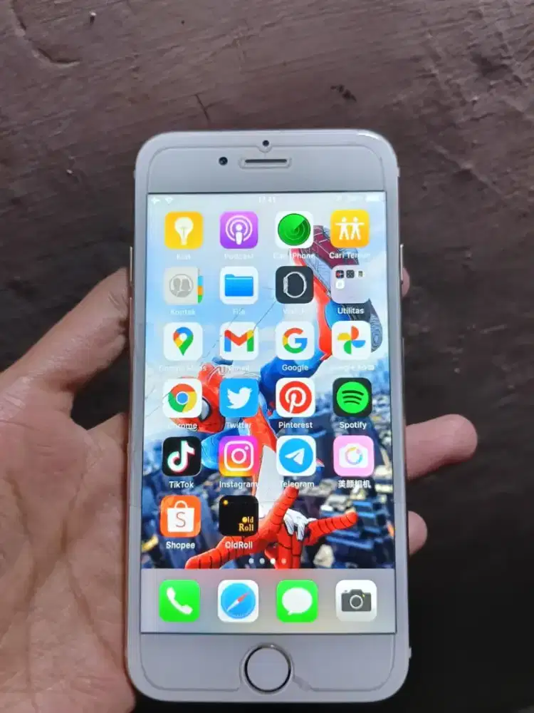 iPhone 6 128gb murah