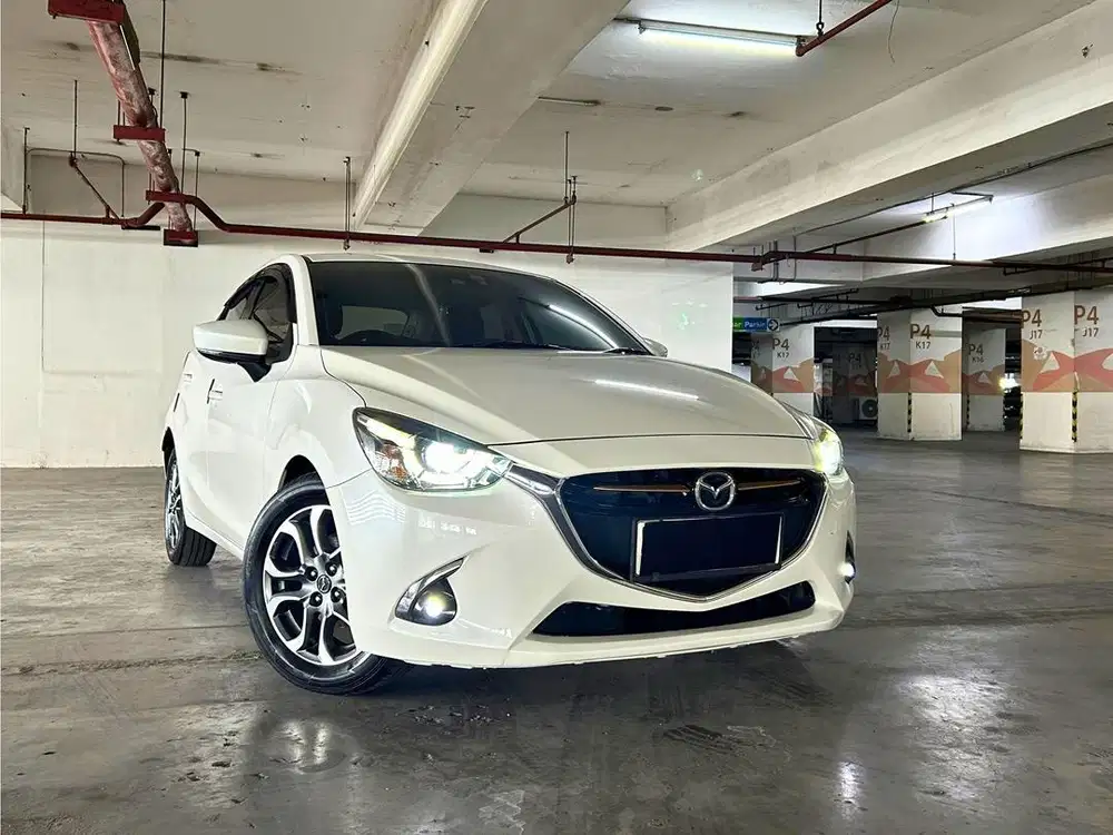 mazda 2 gt 2017